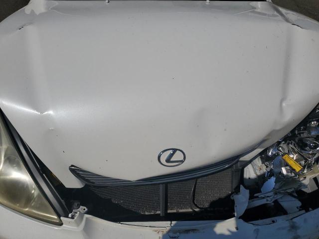 Photo 11 from auction – 2006 LEXUS ES 330 with VIN JTHBA30G665170412