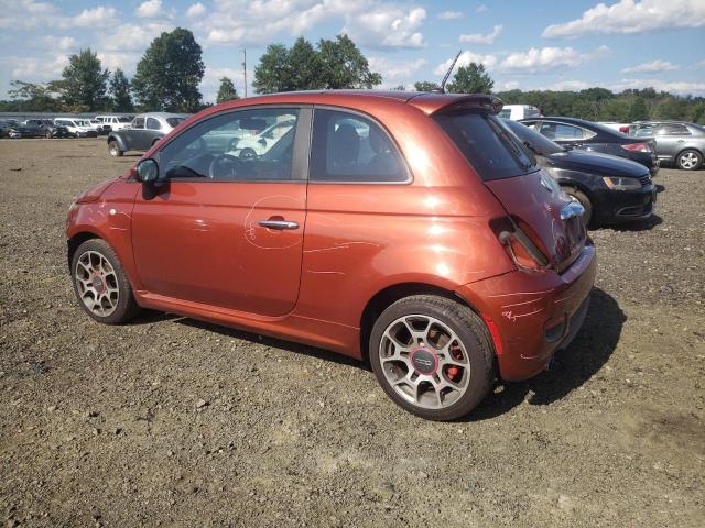 Photo 2 from auction – 2012 FIAT 500 SPORT with VIN 3C3CFFBR2CT106150