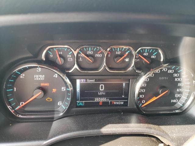 Photo 9 from auction – 2015 CHEVROLET SILVERADO with VIN 1GCVKREC0FZ213428