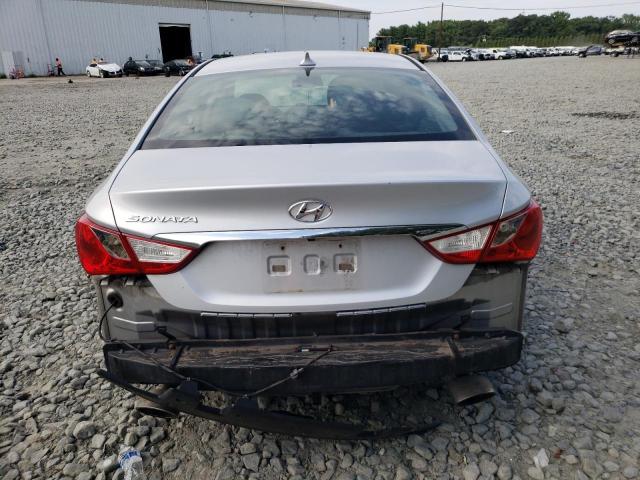 Снимка 6 от търг – 2012 HYUNDAI SONATA SE с VIN 5NPEC4AC6CH388923