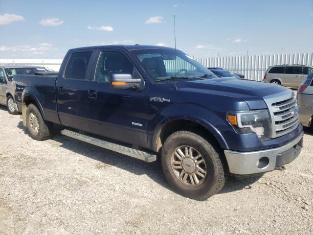 Photo 4 from auction – 2013 FORD F150 SUPER with VIN 1FTFW1ET7DFC74476