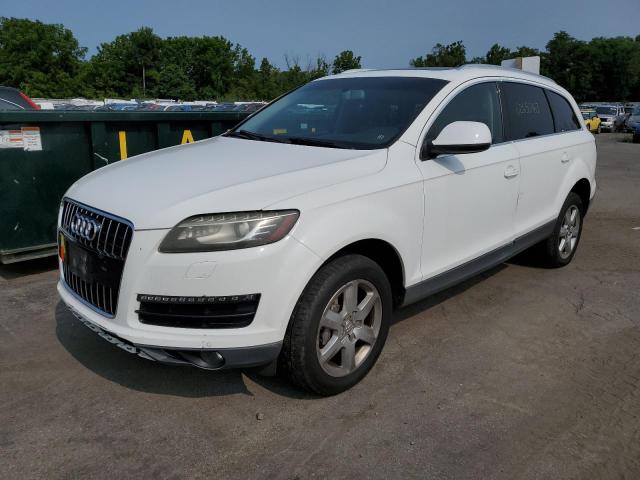 AUDI Q7 PREMIUM 2012 with VIN WA1LGAFE2CD002602 - Photo from auction