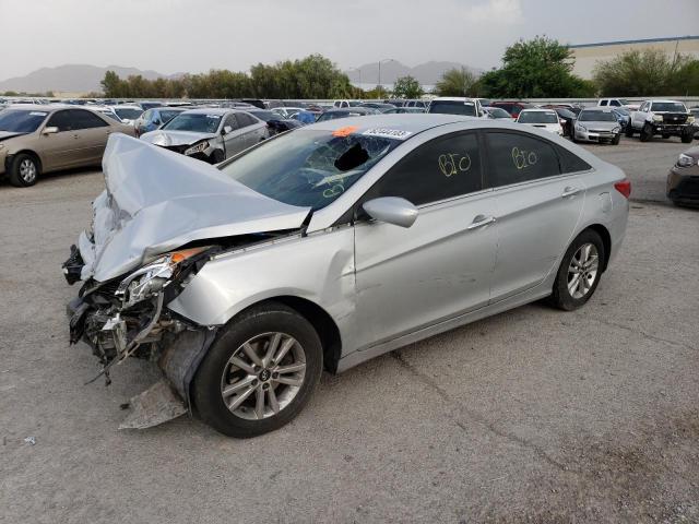 Photo 1 from auction – 2011 HYUNDAI SONATA GLS with VIN 5NPEB4AC9BH252643