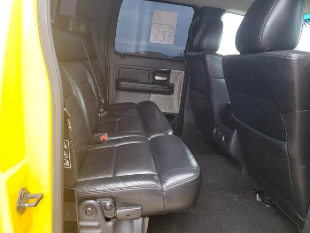 Photo 10 from auction – 2004 FORD F150 SUPER with VIN 1FTPW145X4KB16812