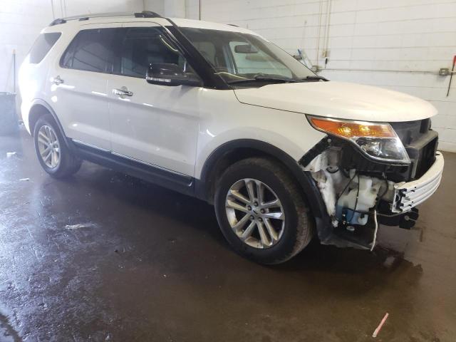 Photo 4 from auction – 2014 FORD EXPLORER X with VIN 1FM5K8D8XEGC05916