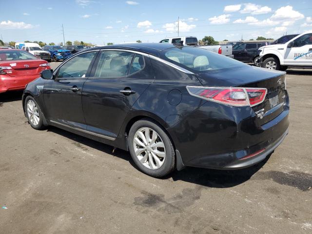 Photo 2 from auction – 2016 KIA OPTIMA HYB with VIN KNAGN4AD4G5095097