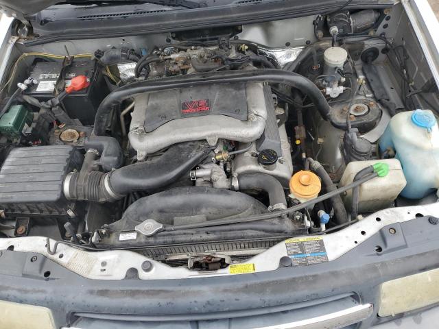 Photo 12 from auction – 2002 CHEVROLET TRACKER ZR with VIN 2CNBJ734626951550