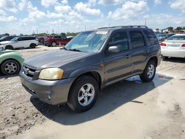 MAZDA TRIBUTE S 2005 with VIN 4F2CZ06115KM13169 - Photo from auction