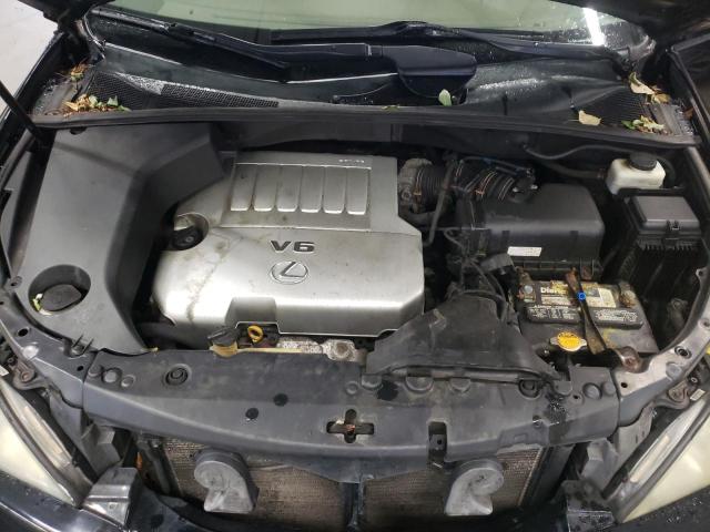 Photo 11 from auction – 2009 LEXUS RX 350 with VIN 2T2HK31U59C135327