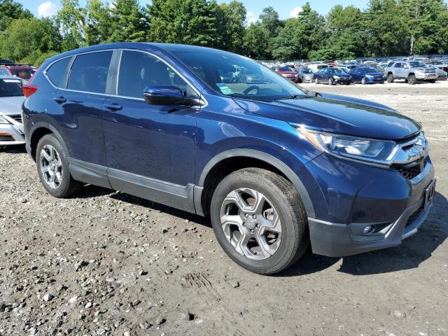 Photo 4 from auction – 2019 HONDA CR-V EX with VIN 2HKRW2H53KH648567