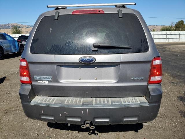 Photo 6 from auction – 2009 FORD ESCAPE XLT with VIN 1FMCU93G99KC34911