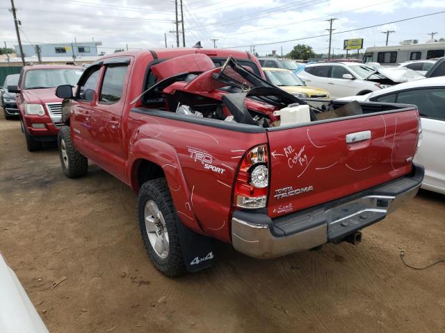Photo 2 from auction – 2012 TOYOTA TACOMA DOU with VIN 3TMLU4EN3CM084278