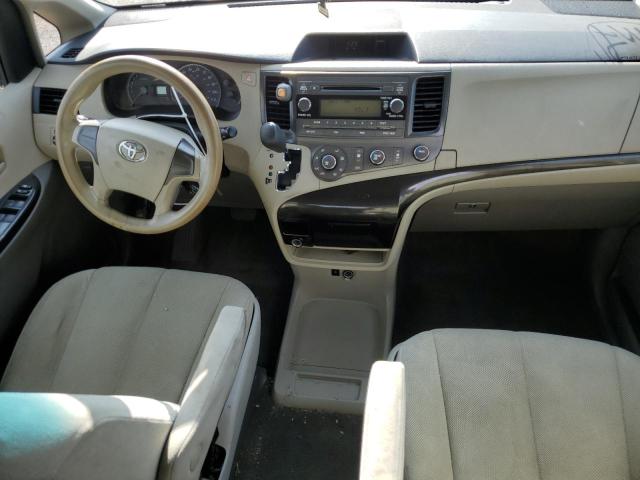 Photo 8 from auction – 2011 TOYOTA SIENNA BAS with VIN 5TDKA3DC4BS005763