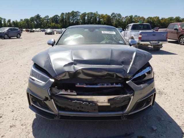 Снимка 5 от търг – 2018 AUDI S5 PRESTIG с VIN WAUC4CF59JA040642