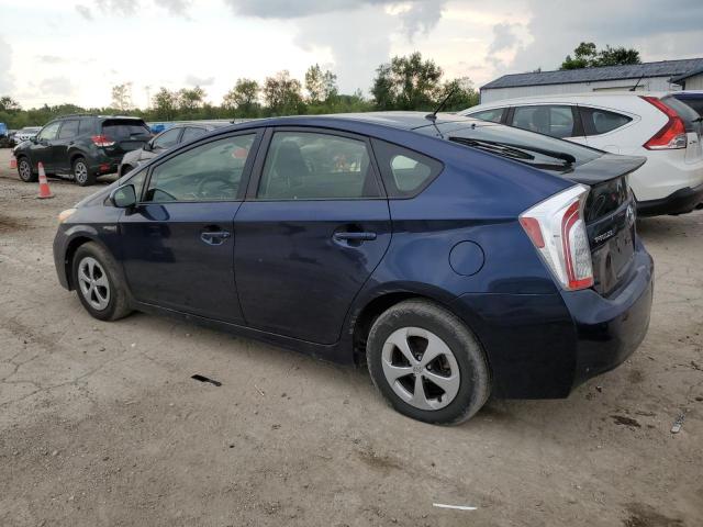 Photo 2 from auction – 2012 TOYOTA PRIUS with VIN JTDKN3DU2C1521373