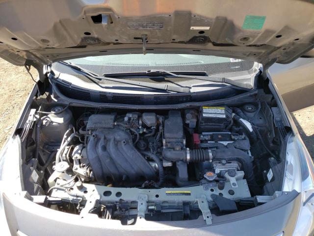 Photo 11 from auction – 2015 NISSAN VERSA S with VIN 3N1CN7AP9FL841395