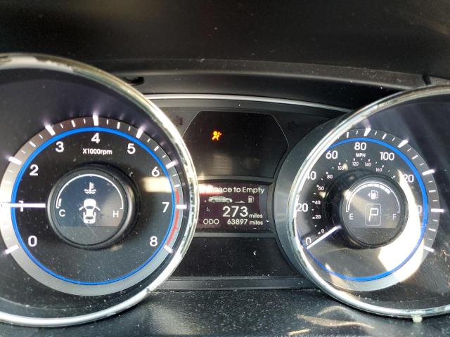 Photo 9 from auction – 2011 HYUNDAI SONATA SE with VIN 5NPEC4AC5BH199923