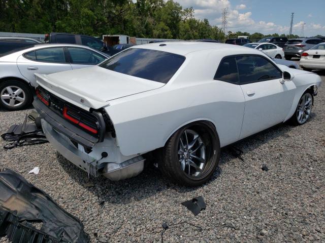 Photo 3 from auction – 2022 DODGE CHALLENGER with VIN 2C3CDZKG6NH160701