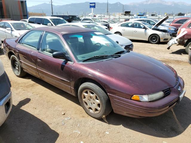 Photo 4 from auction – 1996 EAGLE VISION TSI with VIN 2E3HD66F3TH152404