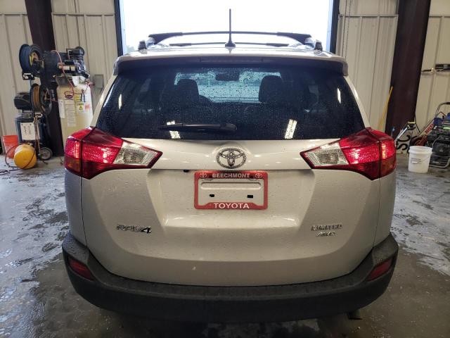 Photo 6 from auction – 2015 TOYOTA RAV4 LIMIT with VIN 2T3DFREV2FW391973