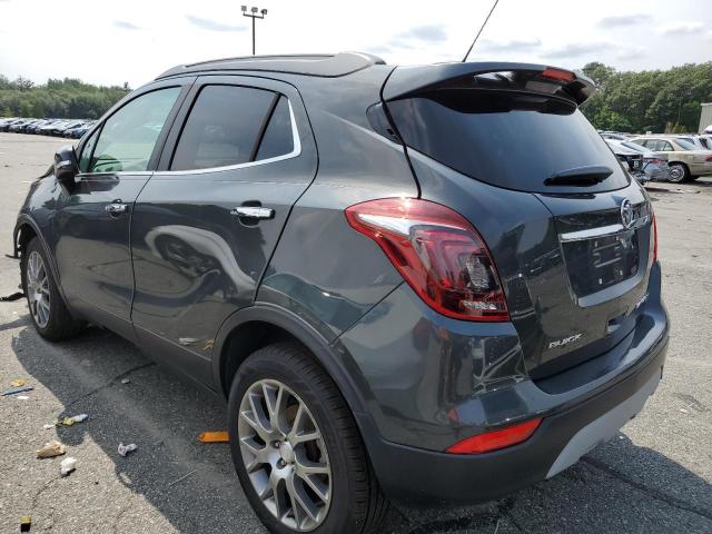 Снимка 2 от търг – 2018 BUICK ENCORE SPO с VIN KL4CJ2SM9JB516928