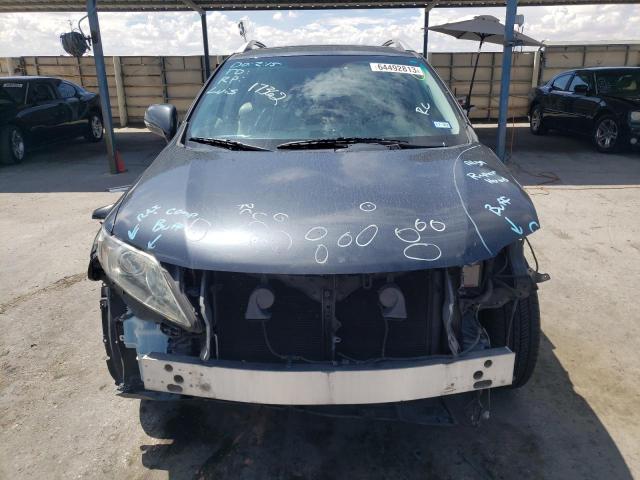 Photo 5 from auction – 2010 LEXUS RX 350 with VIN 2T2ZK1BA7AC010699