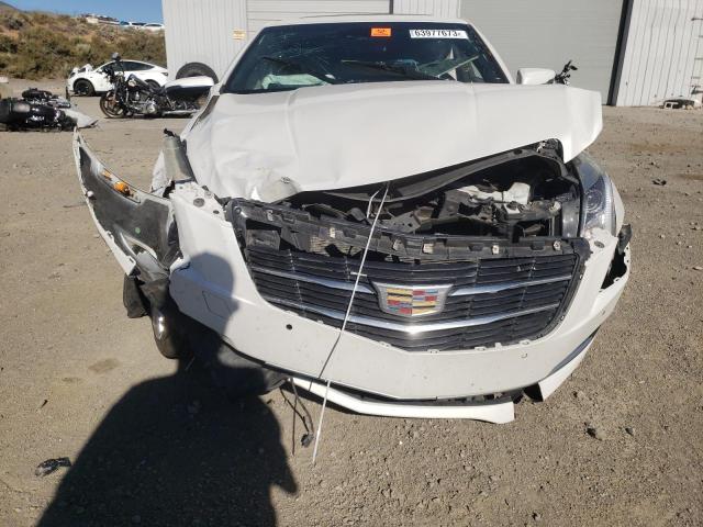 Photo 5 from auction – 2015 CADILLAC ATS PERFOR with VIN 1G6AJ1RX6F0114099