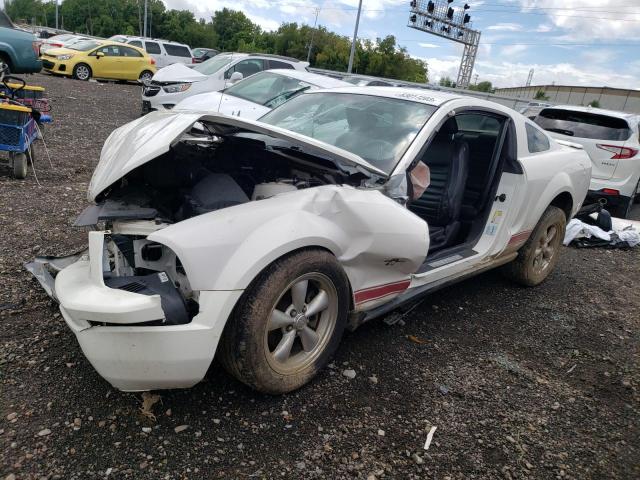 FORD MUSTANG 2008 with VIN 1ZVHT80N385105244 - Photo from auction