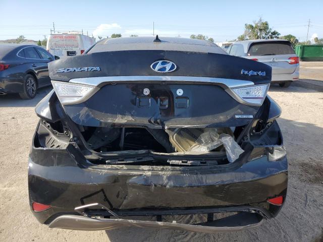 Photo 6 from auction – 2015 HYUNDAI SONATA HYB with VIN KMHEC4A42FA125361