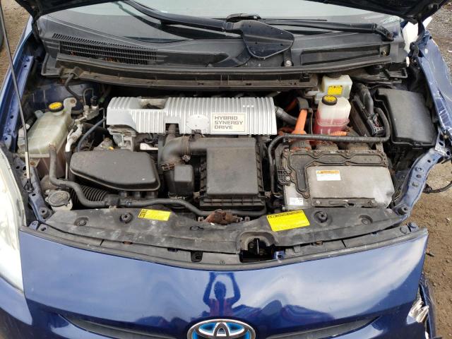 Zdjęcie 11 z aukcji – 2010 TOYOTA PRIUS z VIN JTDKN3DU8A0231593