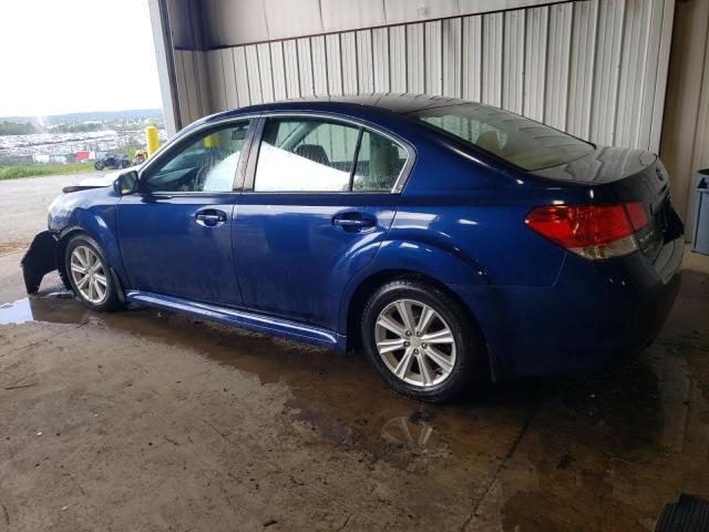 Photo 2 from auction – 2010 SUBARU LEGACY 2.5 with VIN 4S3BMBG65A3237389