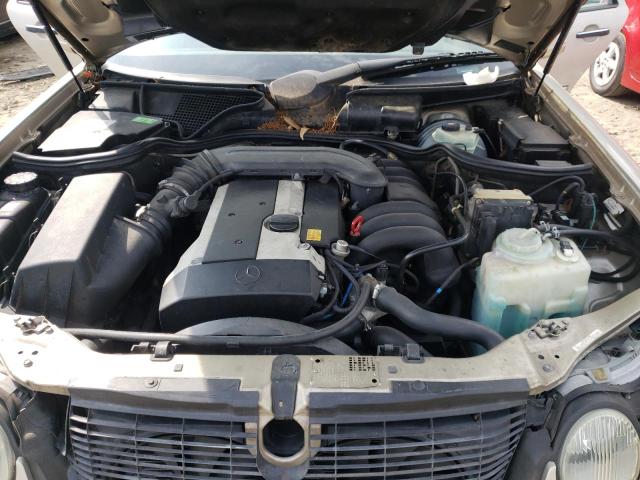 Photo 11 from auction – 1996 MERCEDES-BENZ E 320 with VIN WDBJF55F4TJ014607