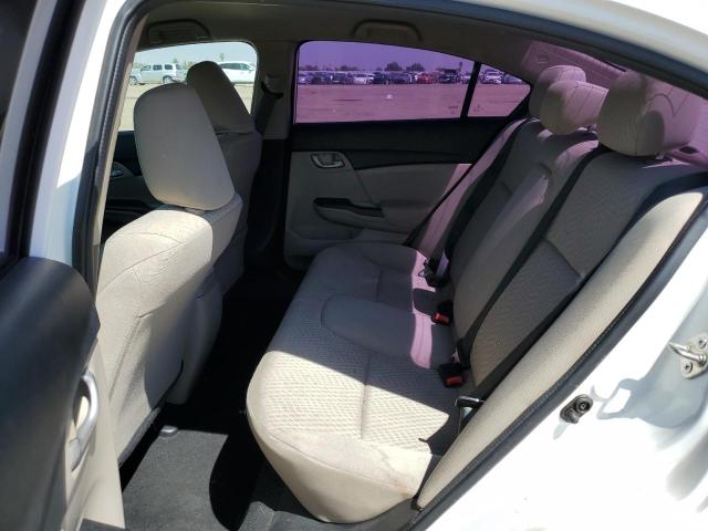Photo 10 from auction – 2014 HONDA CIVIC LX with VIN 19XFB2F50EE248590