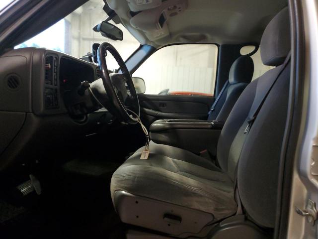 Photo 7 from auction – 2005 CHEVROLET SILVERADO with VIN 2GCEK13T051305540