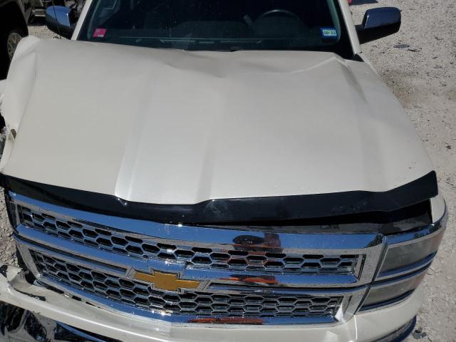 Photo 11 from auction – 2015 CHEVROLET SILVERADO with VIN 3GCUKREC3FG155374