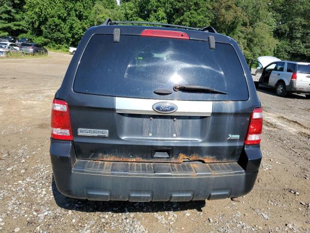 Photo 6 from auction – 2011 FORD ESCAPE LIM with VIN 1FMCU9EG9BKA82390