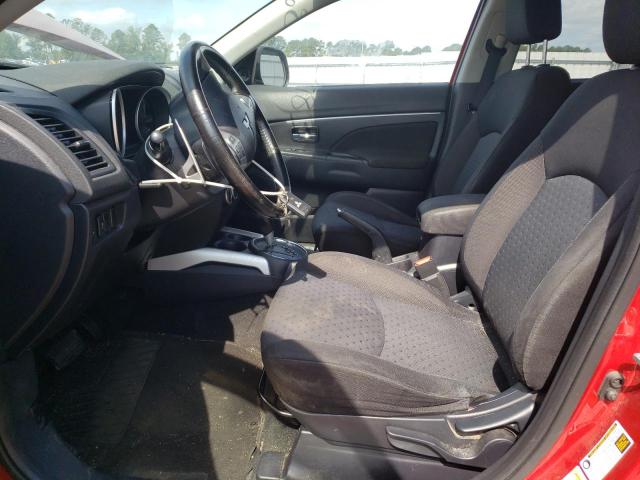 Photo 7 from auction – 2011 MITSUBISHI OUTLANDER with VIN JA4AR4AU3BZ024353