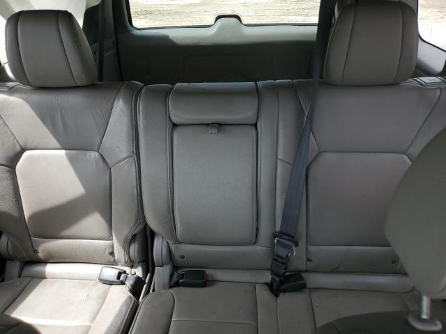Photo 10 from auction – 2015 HONDA PILOT EXL with VIN 5FNYF3H53FB006954