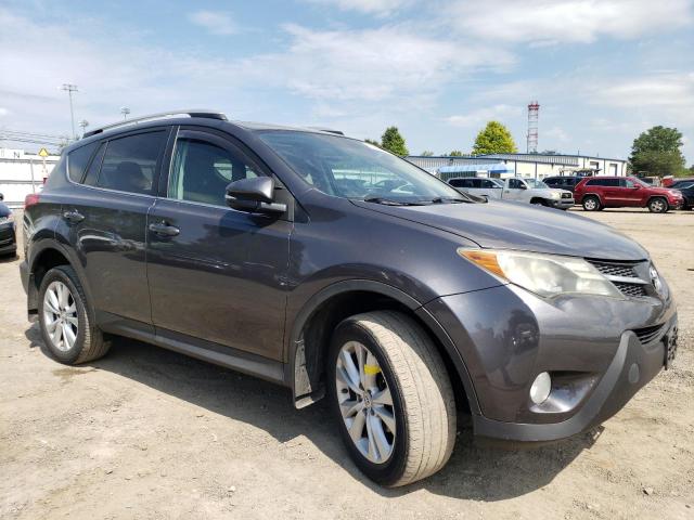 Снимка 4 от търг – 2013 TOYOTA RAV4 LIMIT с VIN 2T3DFREV0DW044123
