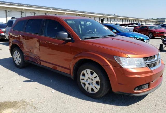 Photo 4 from auction – 2014 DODGE JOURNEY SE with VIN 3C4PDCABXET117311