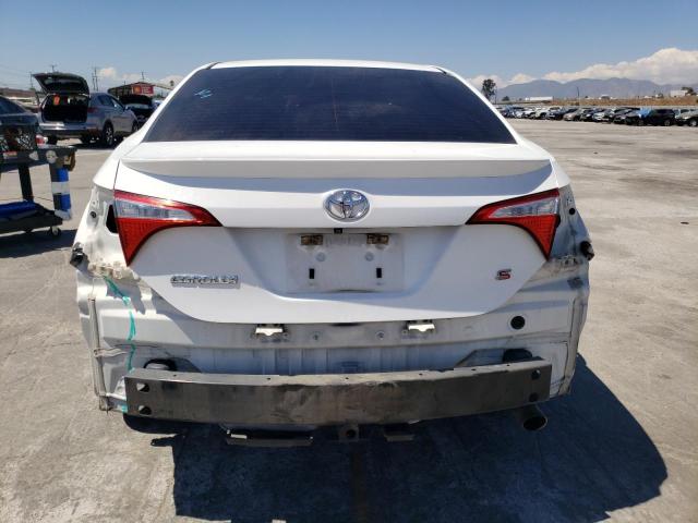 Photo 6 from auction – 2015 TOYOTA COROLLA with VIN 5YFBURHE4FP190904