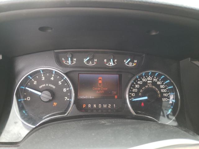 Photo 9 from auction – 2012 FORD F150 SUPER with VIN 1FTFW1ET3CFC51825