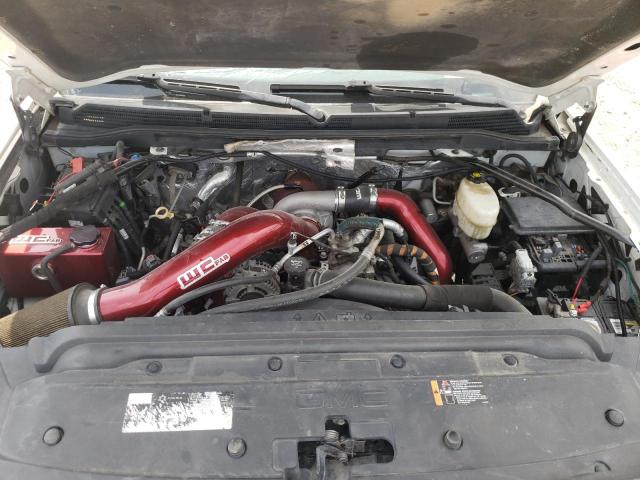 Photo 11 from auction – 2016 GMC SIERRA K25 with VIN 1GT12TE89GF115797