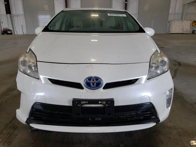 Photo 5 from auction – 2013 TOYOTA PRIUS with VIN JTDKN3DU1D5614654