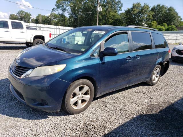 Photo 1 from auction – 2012 TOYOTA SIENNA LE with VIN 5TDKK3DC4CS275218