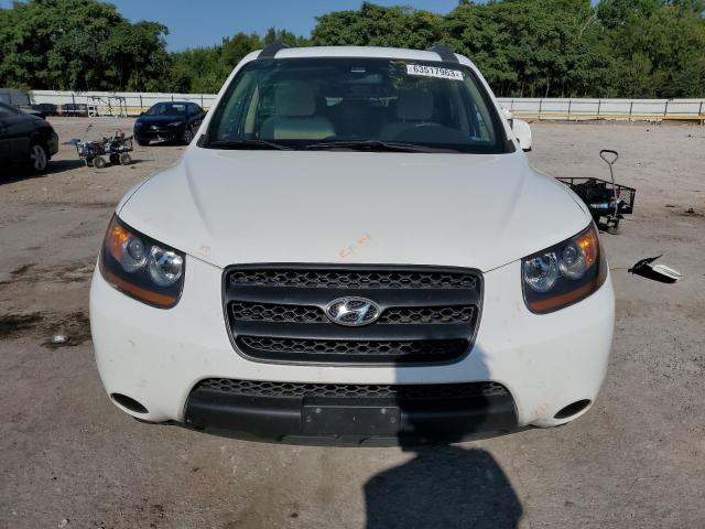 Photo 5 from auction – 2008 HYUNDAI SANTA FE G with VIN 5NMSG73D88H136187