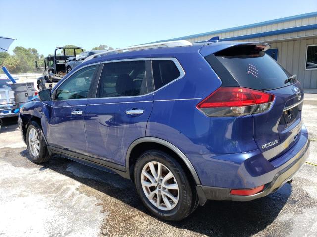 Photo 2 from auction – 2018 NISSAN ROGUE S with VIN KNMAT2MT4JP559393