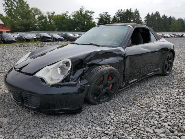 PORSCHE 911 CARRER 2005 with VIN WP0CA29975S650155 - Photo from auction