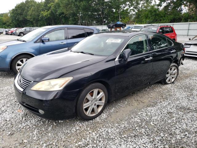 LEXUS ES 350 2009 with VIN JTHBJ46G392319376 - Photo from auction