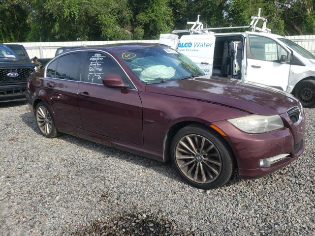 Photo 4 from auction – 2009 BMW 335 XI with VIN WBAPL33549A406866